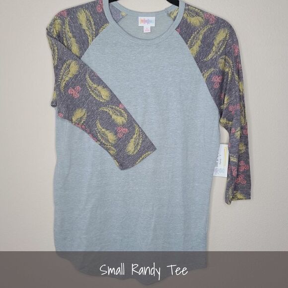 LuLaRoe Randy Small NEW  - Picture 1 of 1